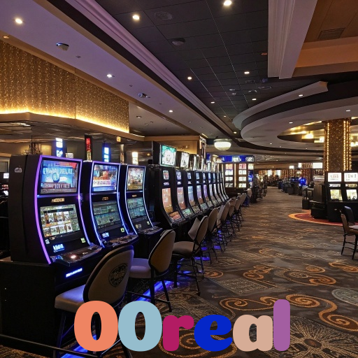 00real: Conquiste a sorte e ganhe no cassino online de maior confiança no Brasil!