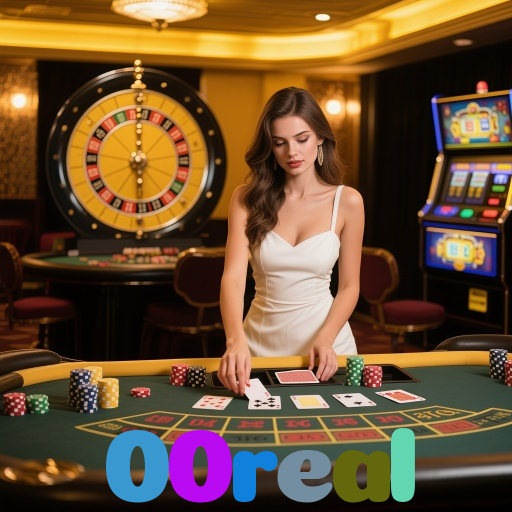 00real：Aposte nas melhores slots e conquiste prêmios como nunca!