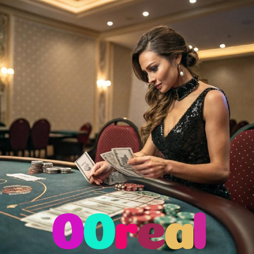 00real：Aposte no futebol, jogue poker e conquiste vitórias épicas!
