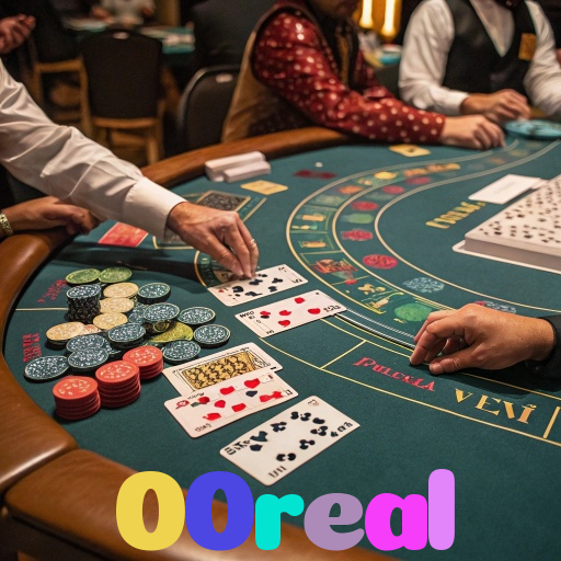 00real：Jogue poker, aposte no futebol e ganhe em grandes jogos de cassino!