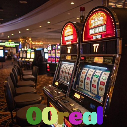 00real：Aposte nas melhores slots e conquiste prêmios como nunca!