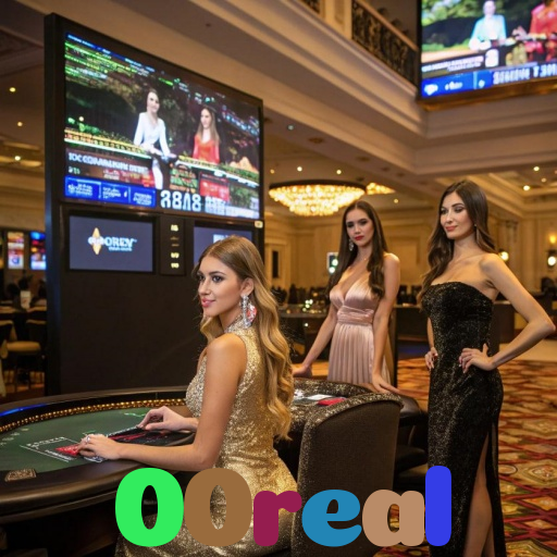 00real：Aposte nas melhores slots e conquiste prêmios como nunca!